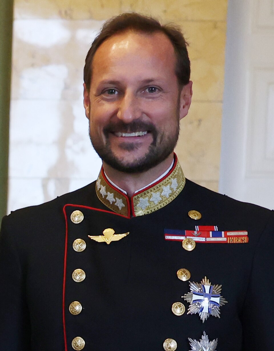 Crown Prince Haakon