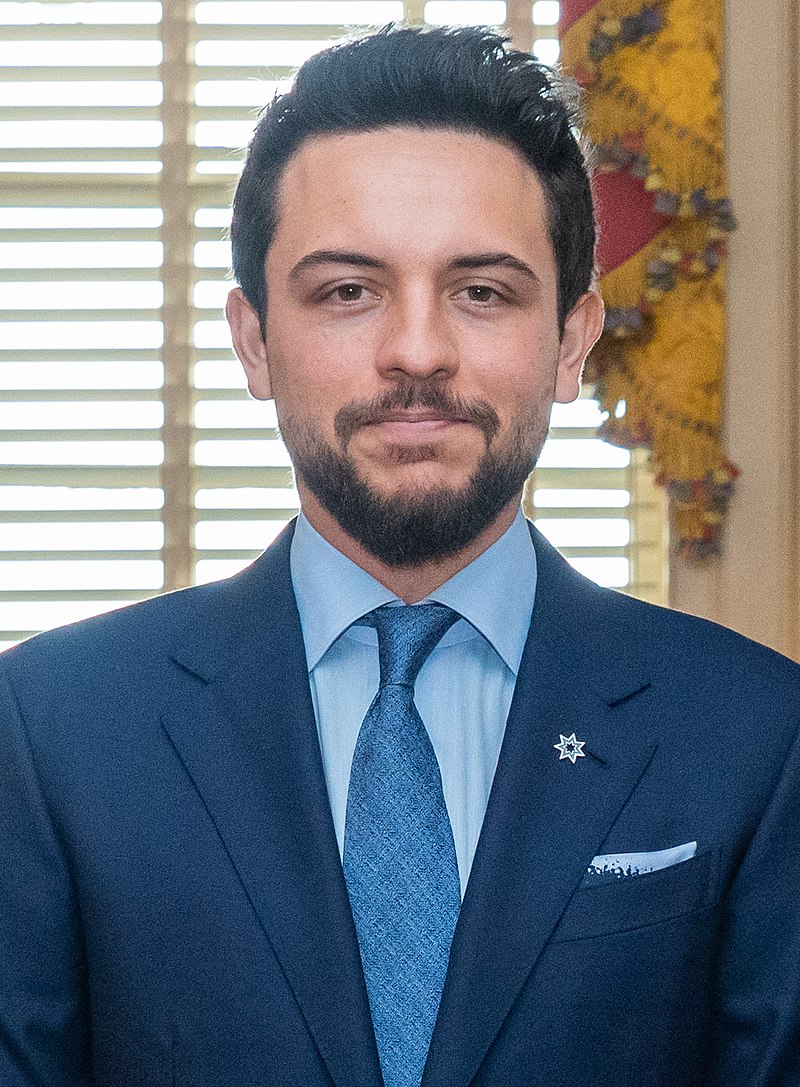 Crown Prince Hussein