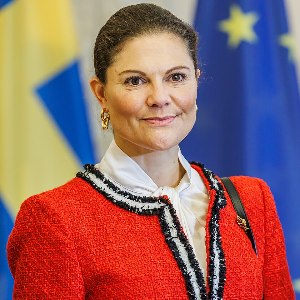 Crown Princess Victoria