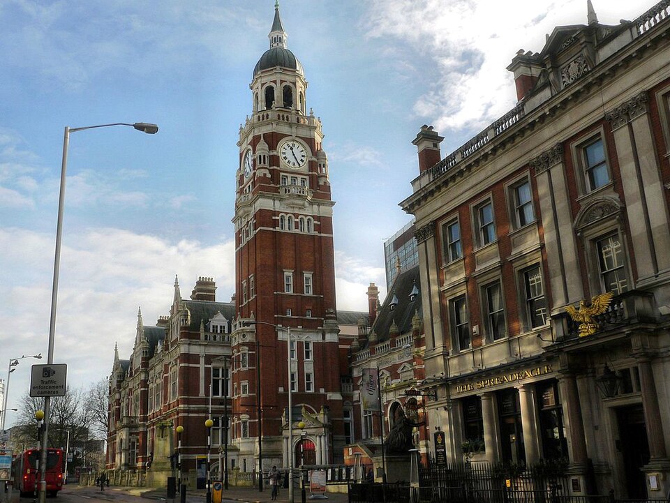Croydon