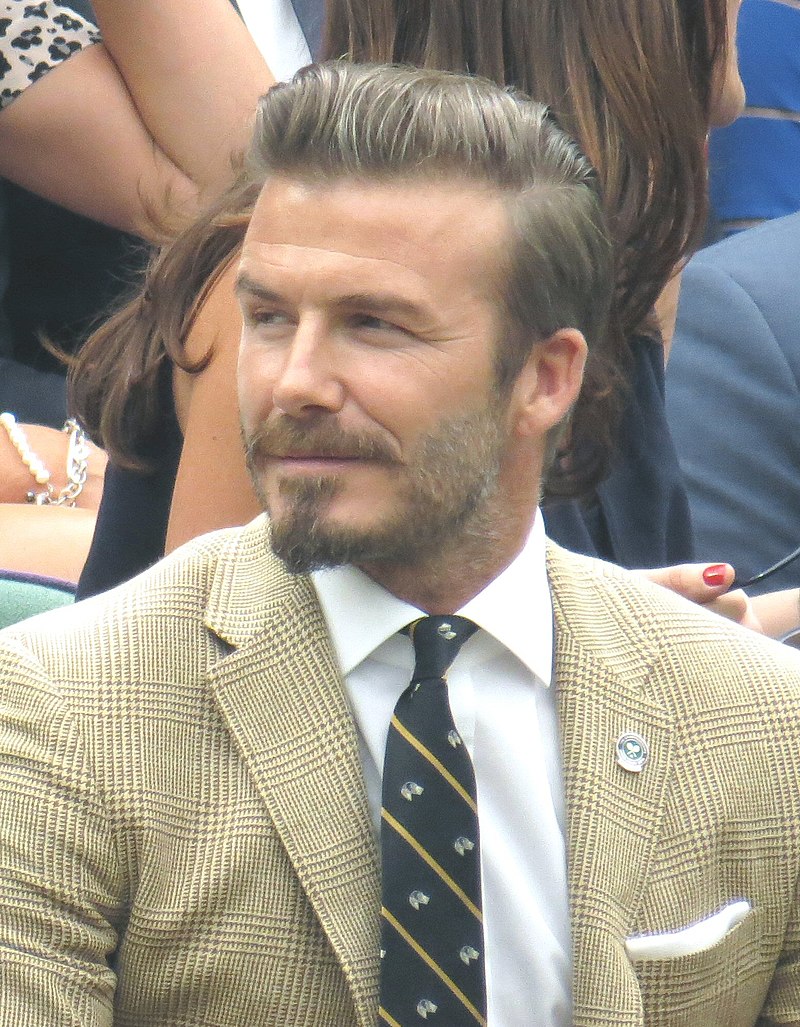 Cruz Beckham