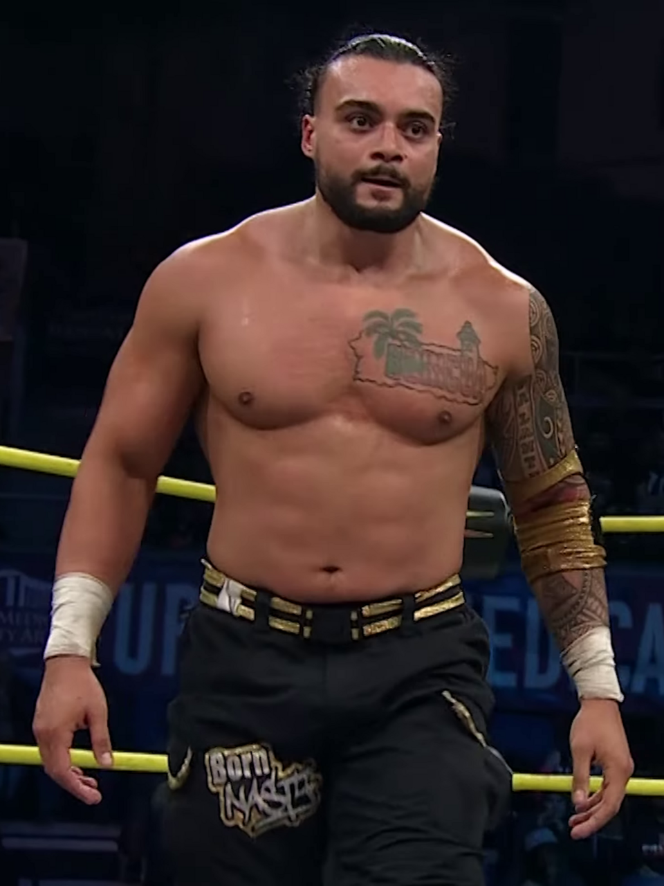 Cruz Santana