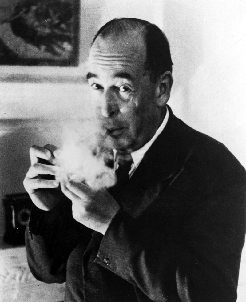 CS Lewis