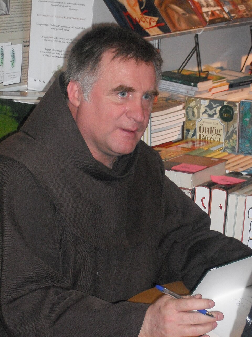 Csaba Böjte