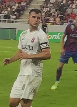 Csongvai Áron