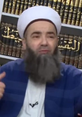 Cübbeli Ahmet
