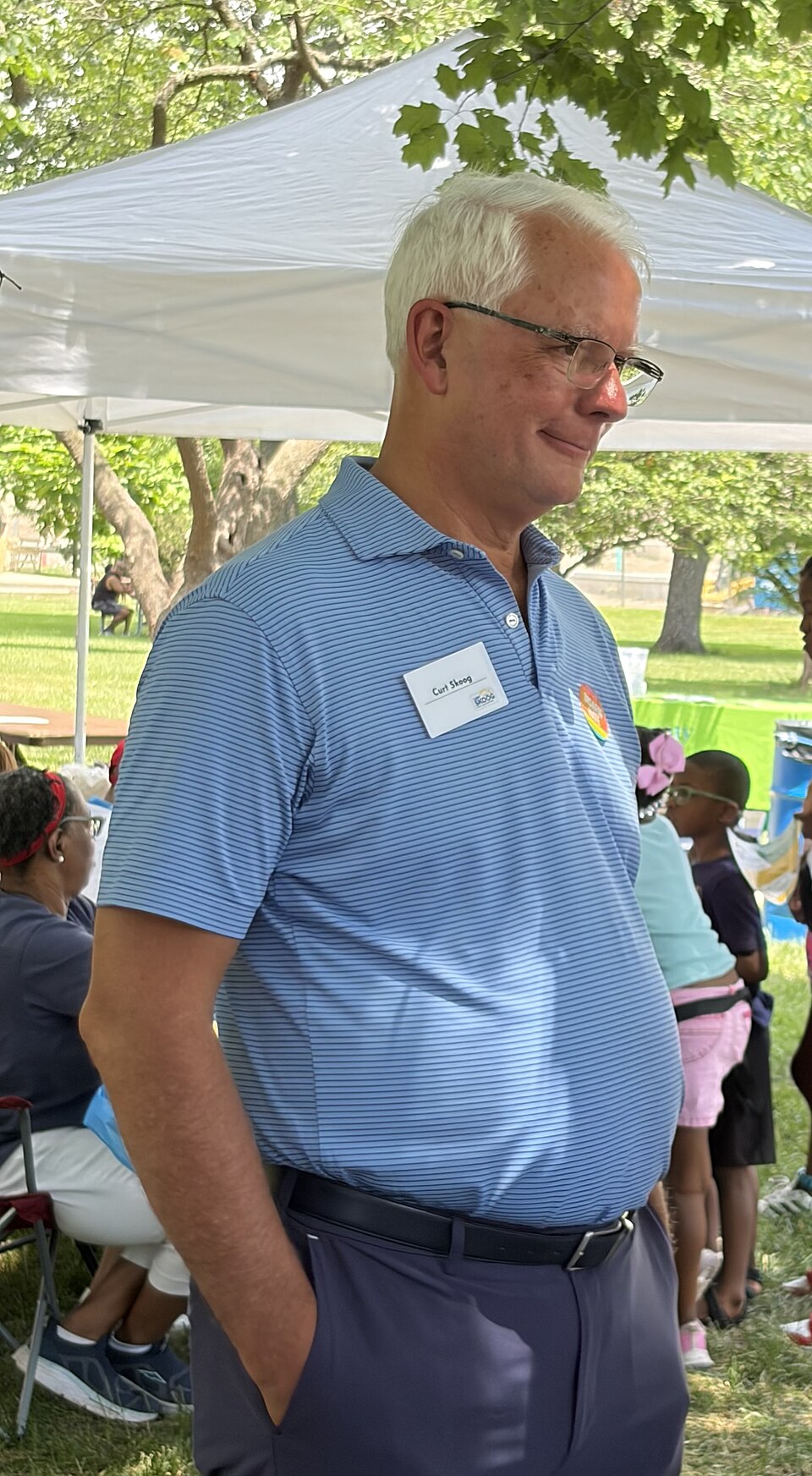Curt Skoog