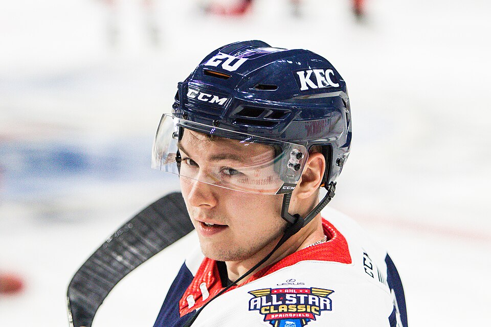 Curtis Lazar