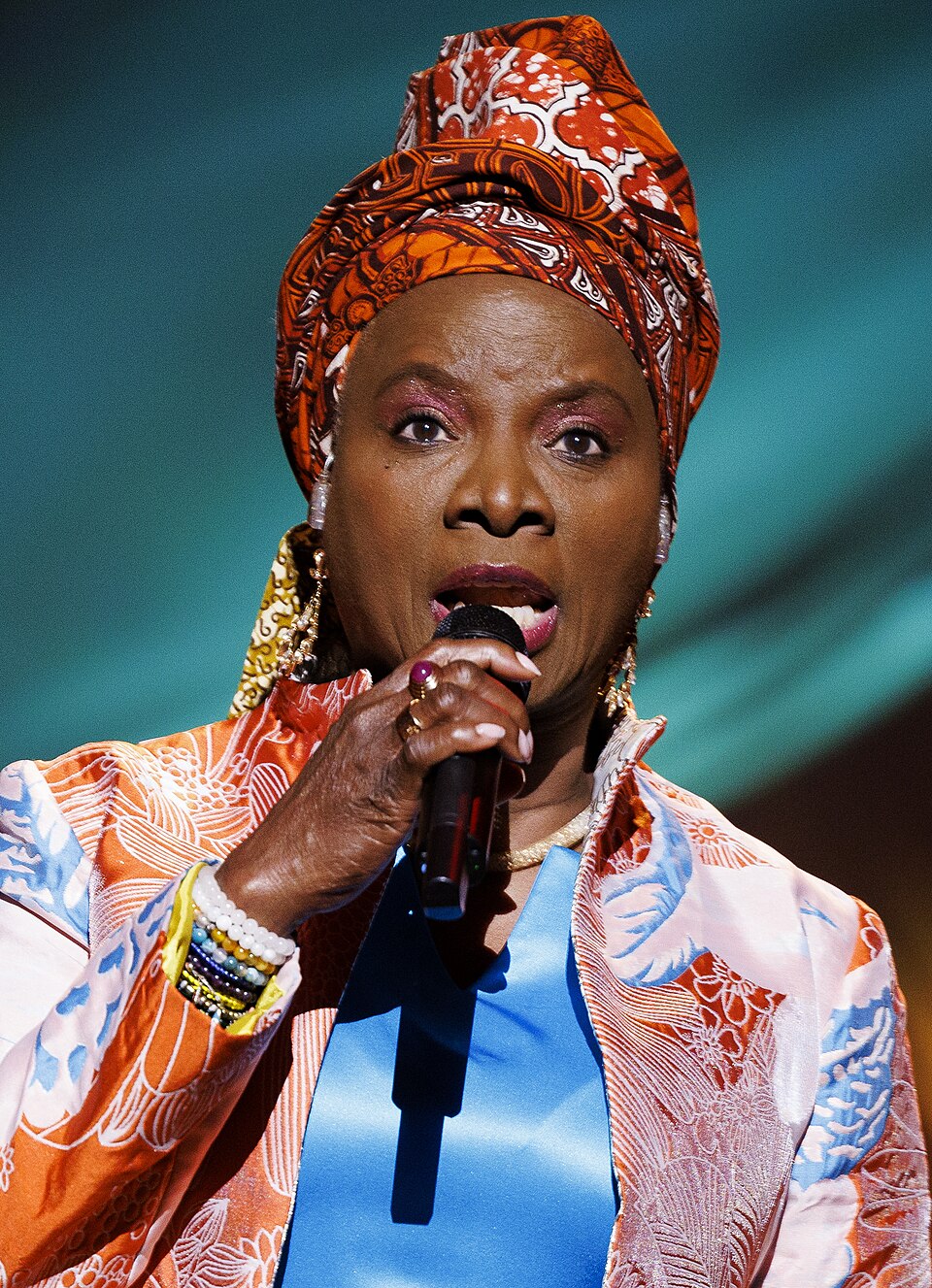 Cyndi Traoré