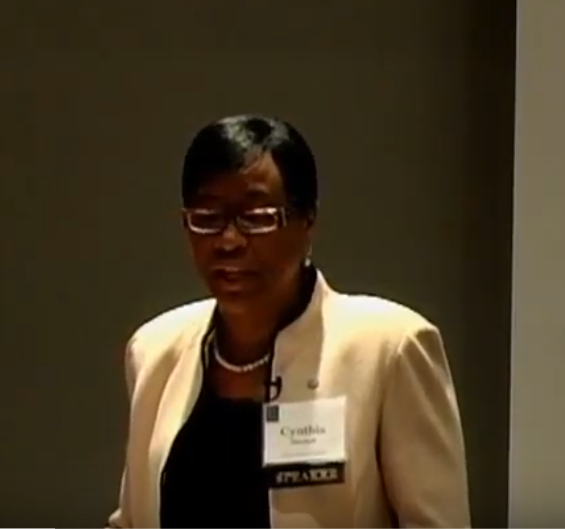 Cynthia Marshall