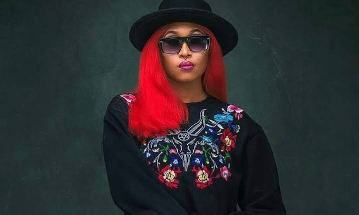 Cynthia Morgan