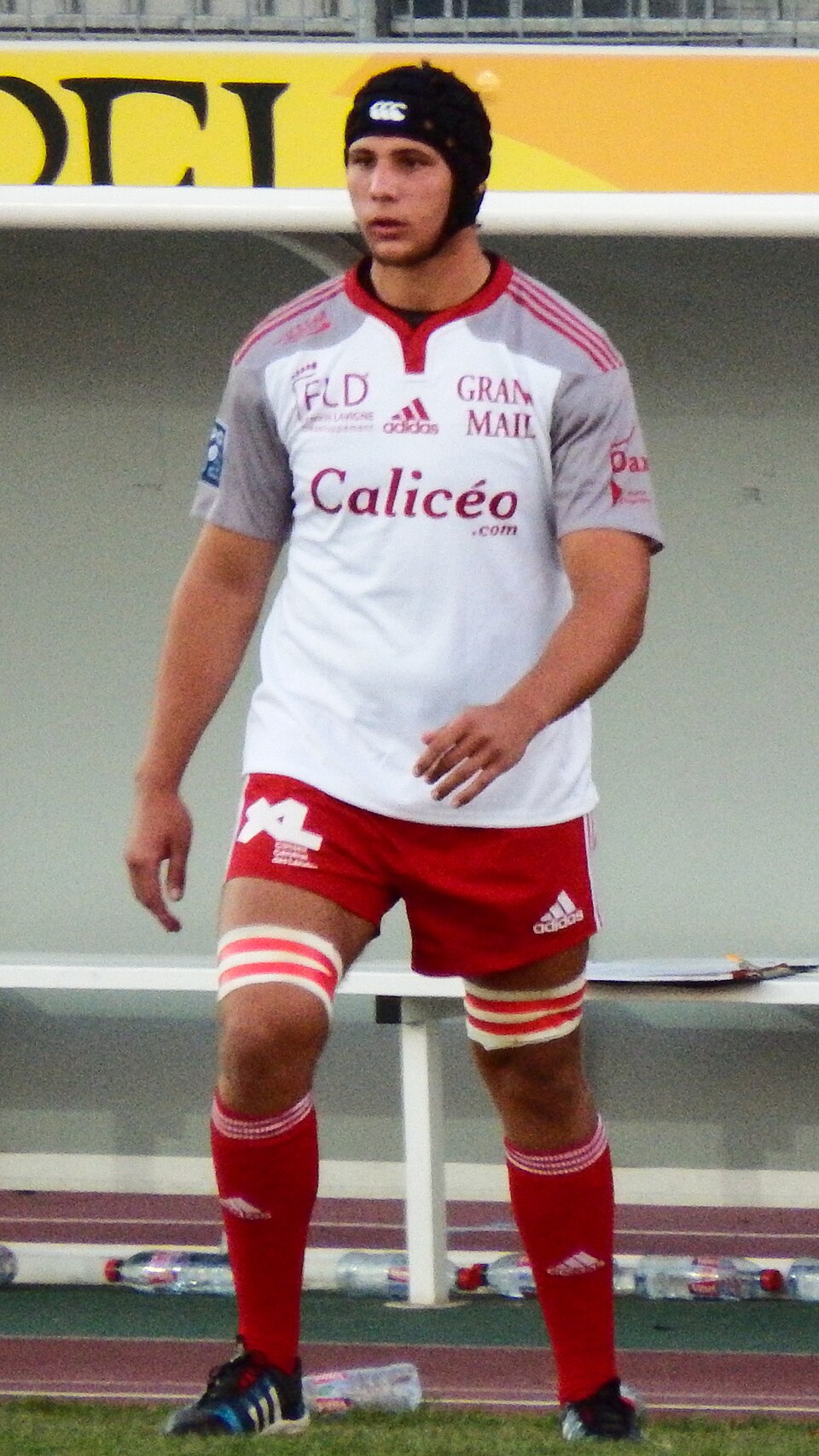 Cyril Cazeaux