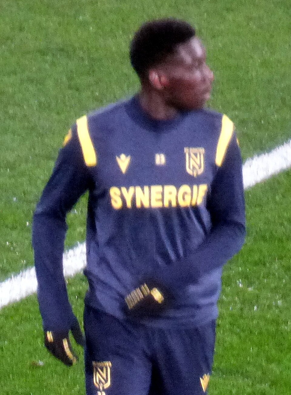 Cyril Olives Berthet