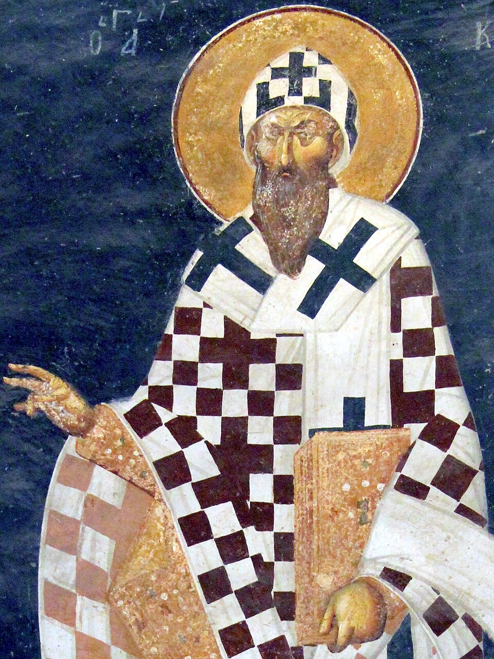 Cyril Theophilus