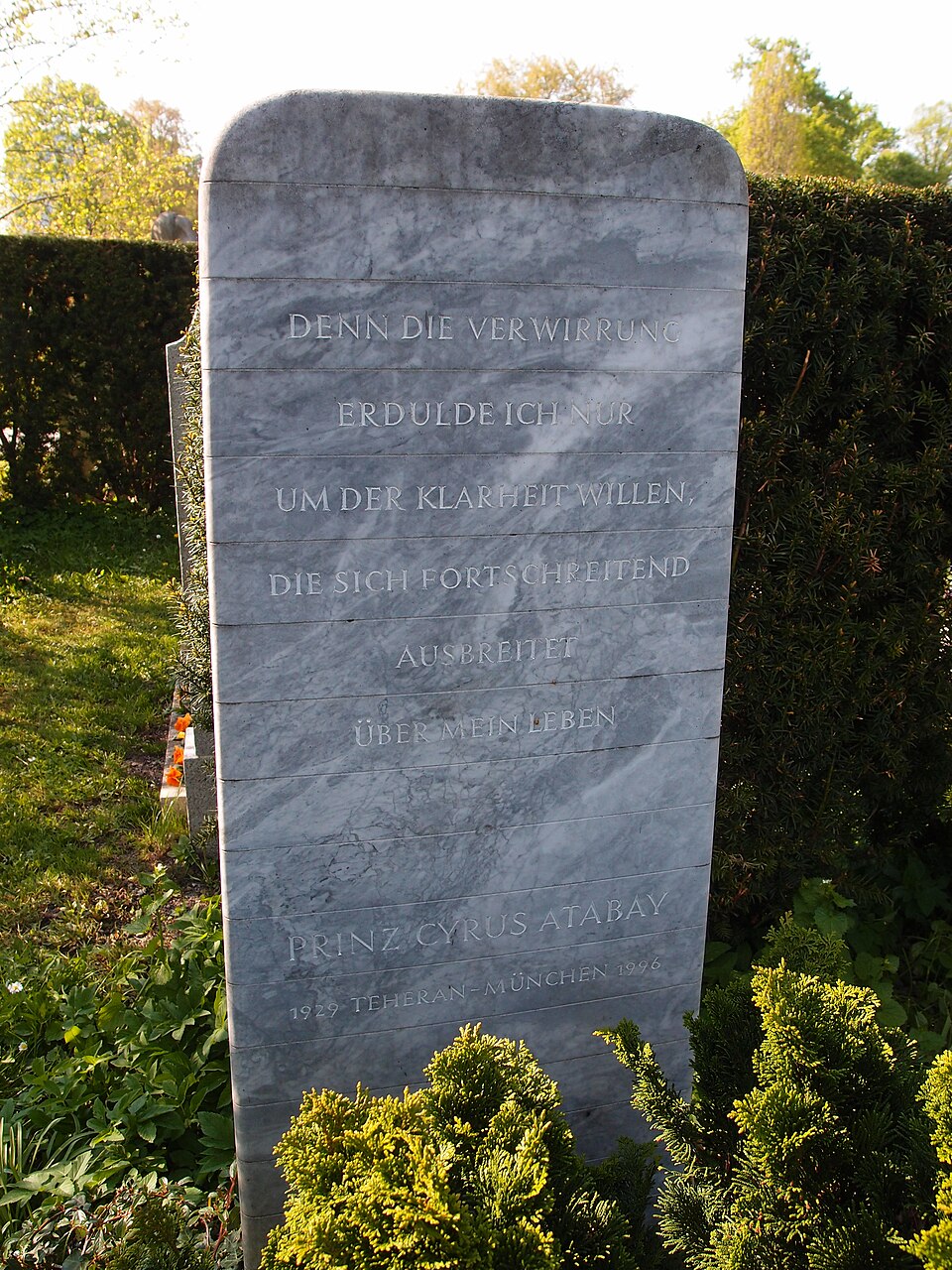 Cyrus Jacobis