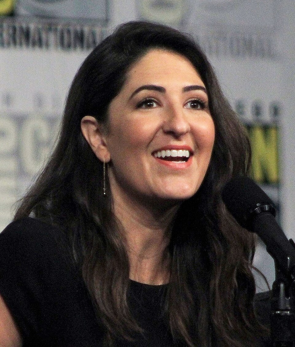 D’Arcy Carden
