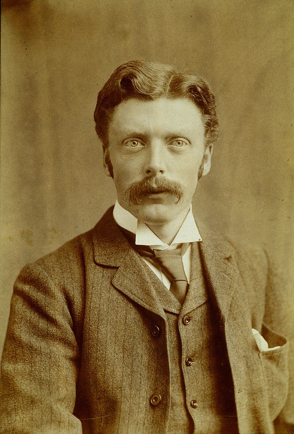 D'Arcy Wentworth