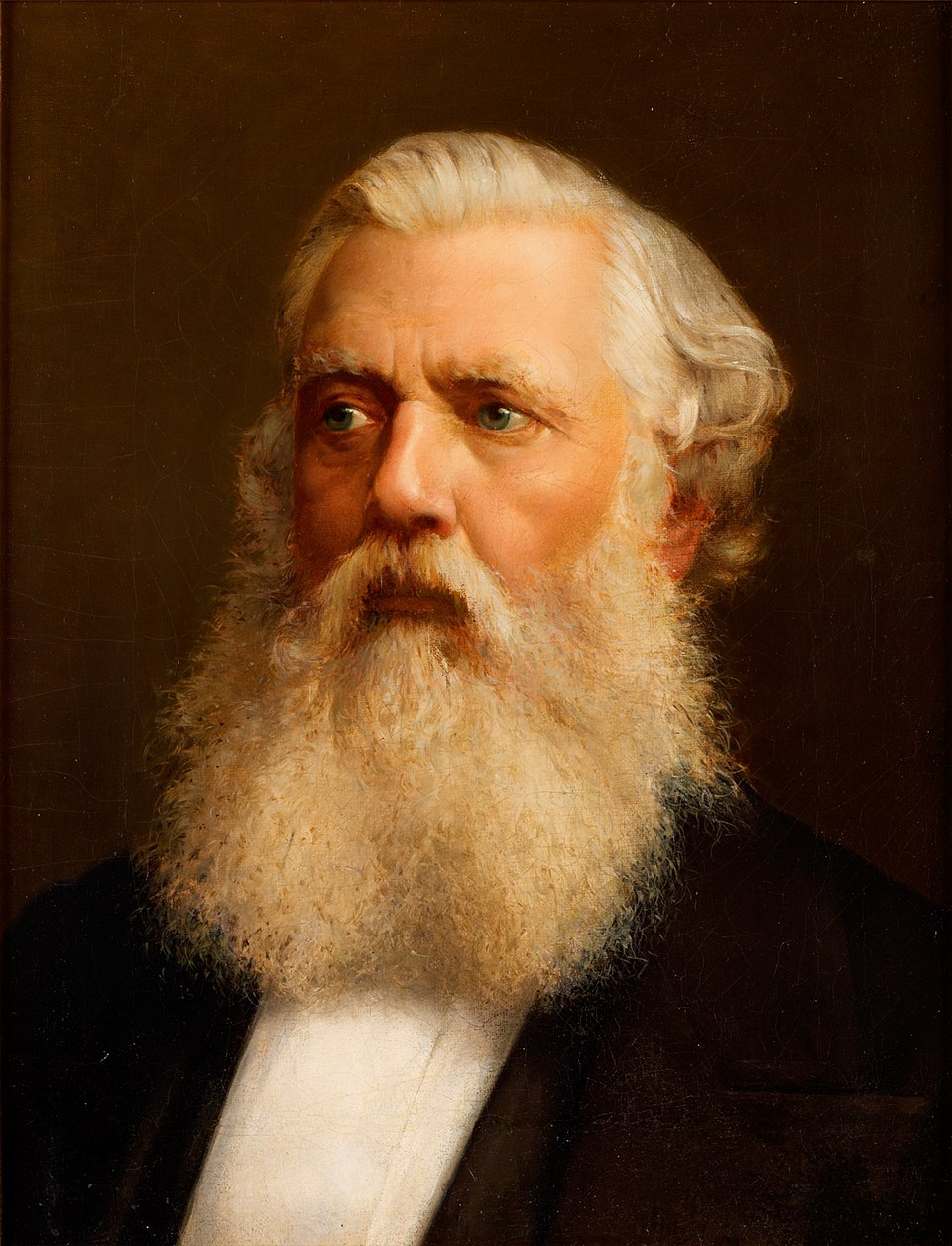D. B. Layard
