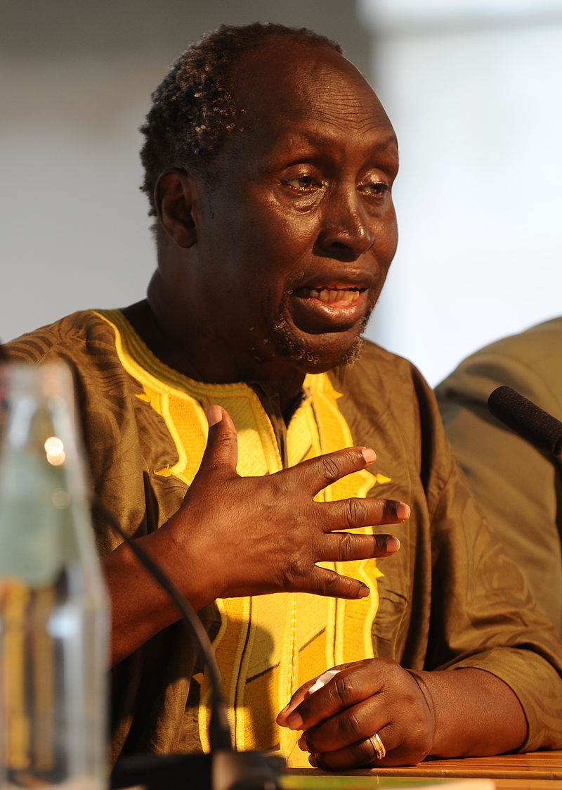 D Carol Waweru