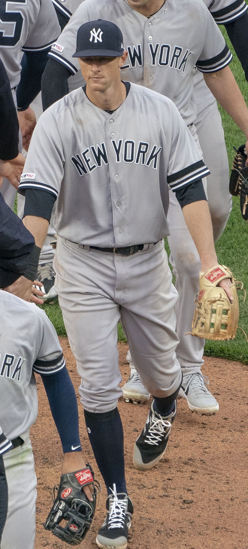 D.J. LeMahieu