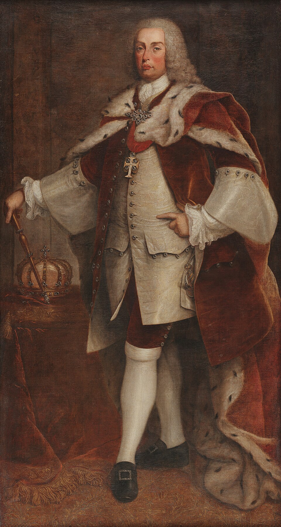 D. José I