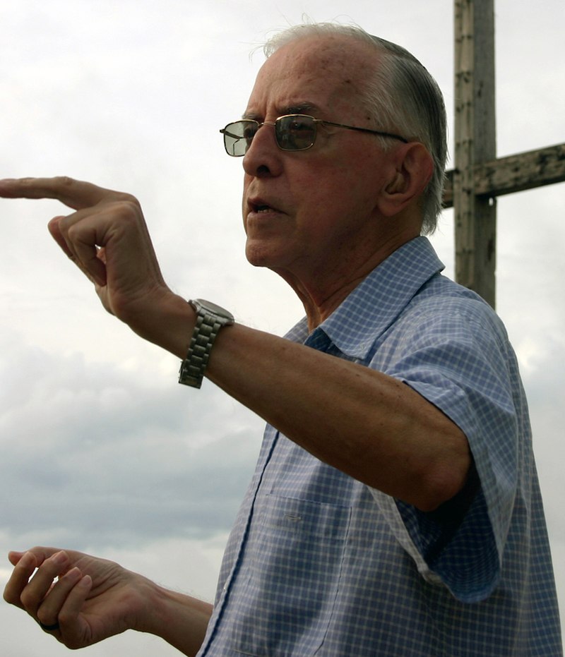 D. Pedro Casaldaliga