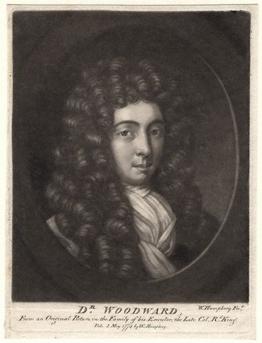 D.R. Woodward
