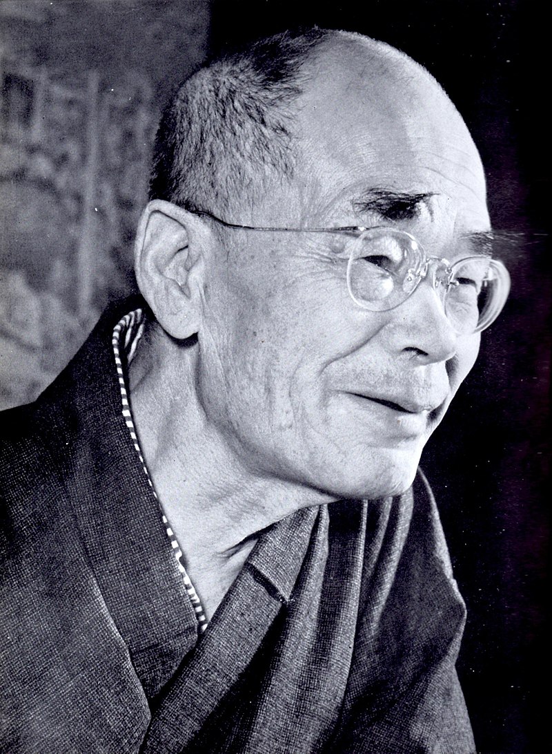 D T Suzuki