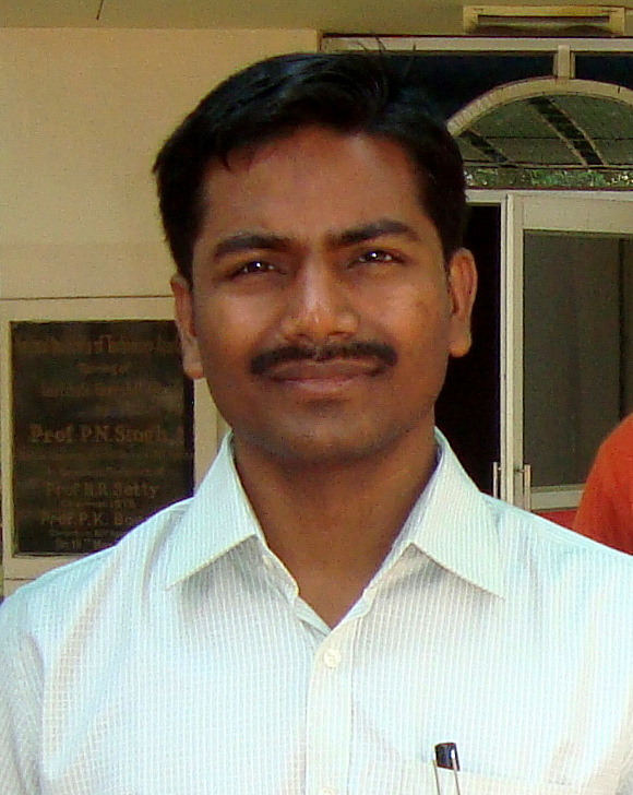 D Udaya Kumar