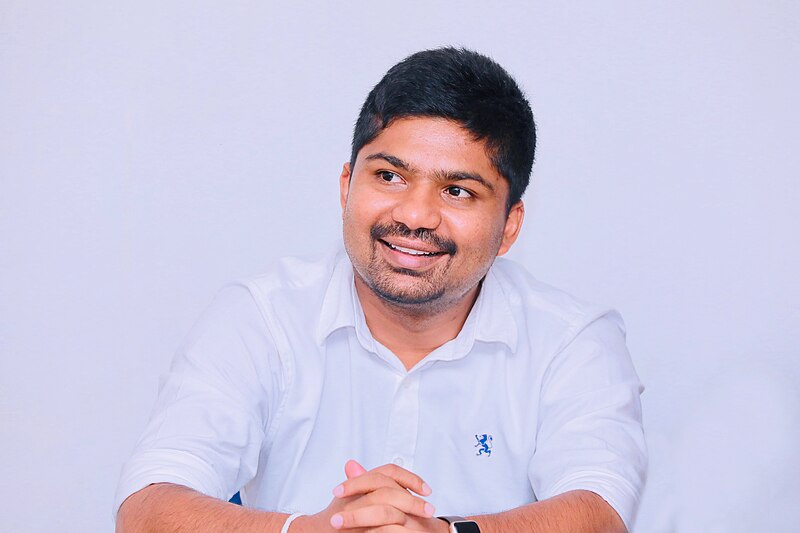 D. V. Chanaka