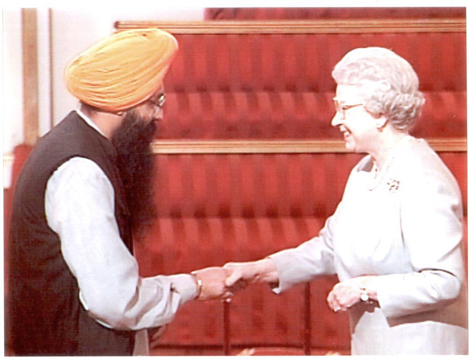 Dabinderjit Singh
