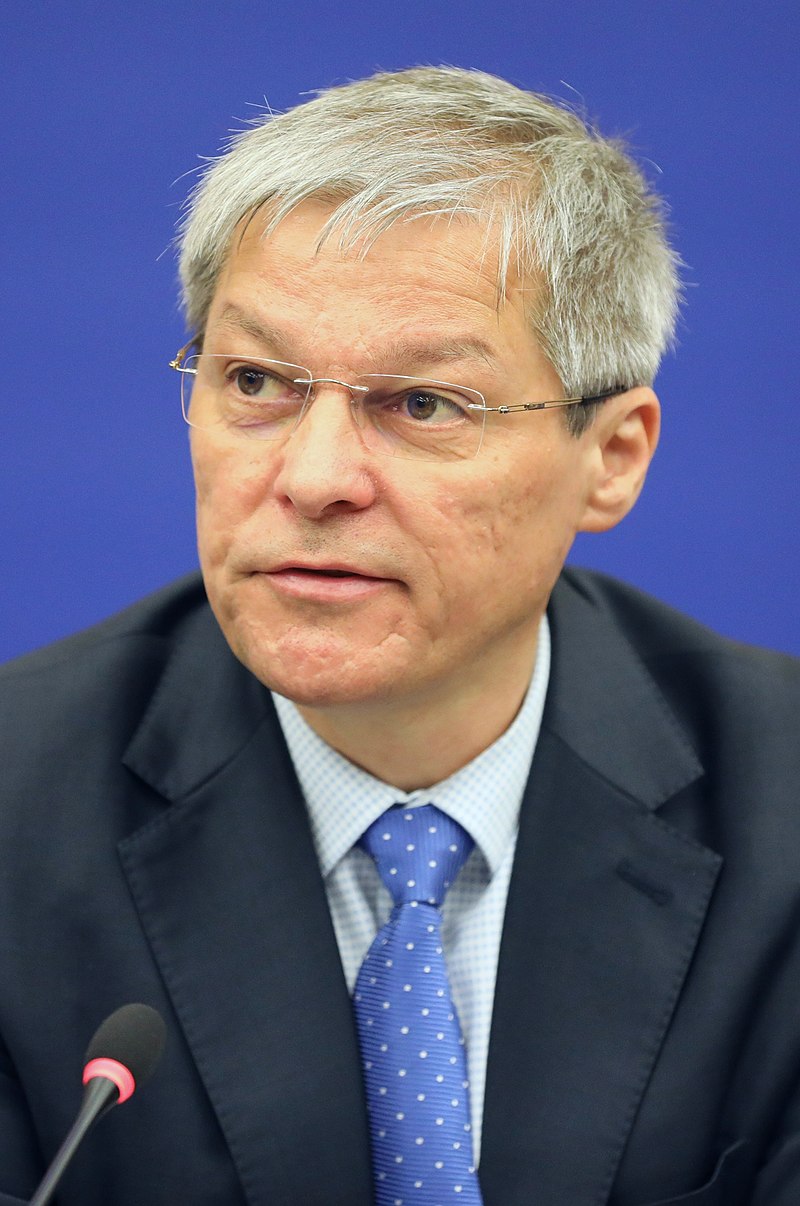 Dacian Julien Cioloș