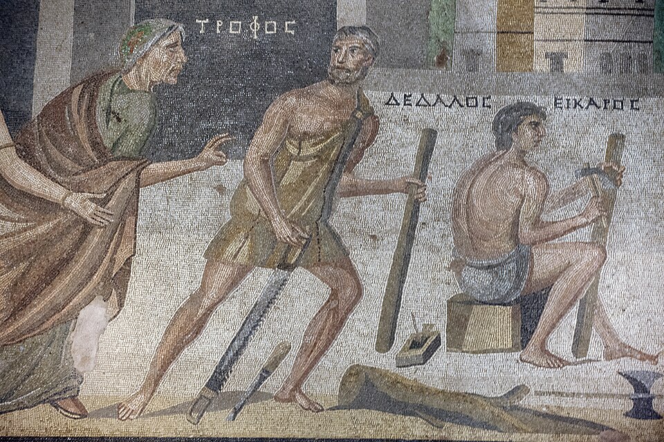 Daedalus