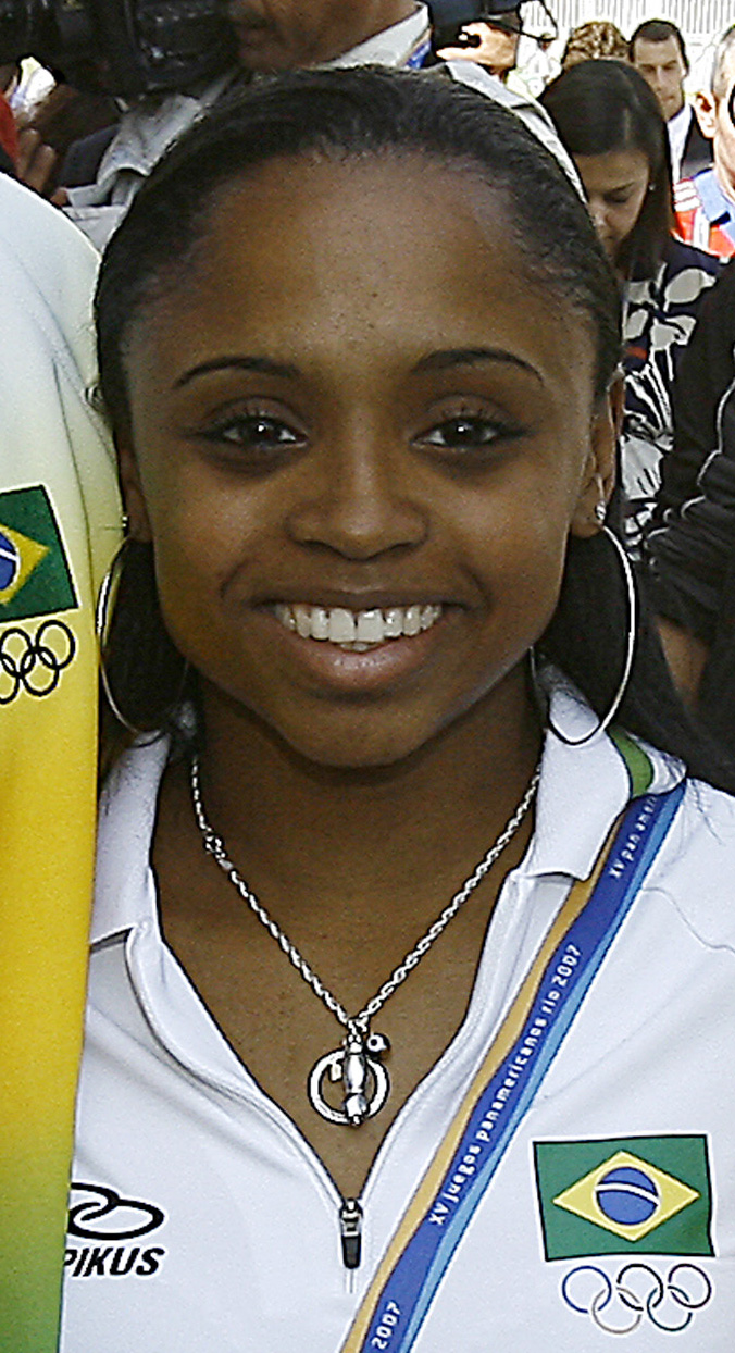 Daiane Santos