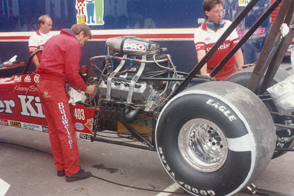 Dale Armstrong