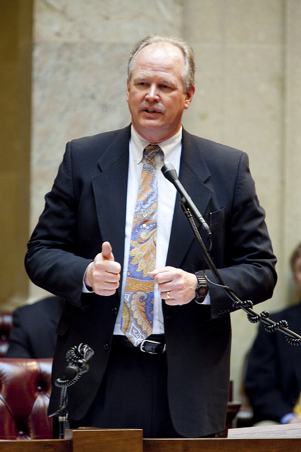 Dale Schultz
