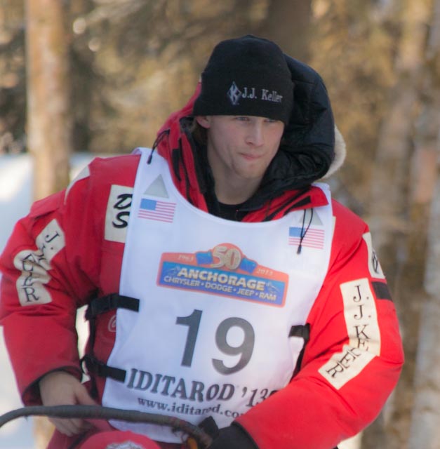 Dallas Seavey