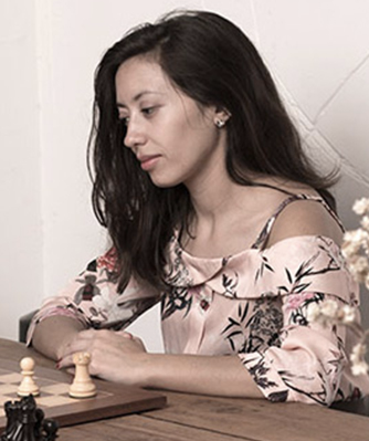 Damaris Abarca Gonzalez