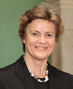 Dame Barbara Woodward