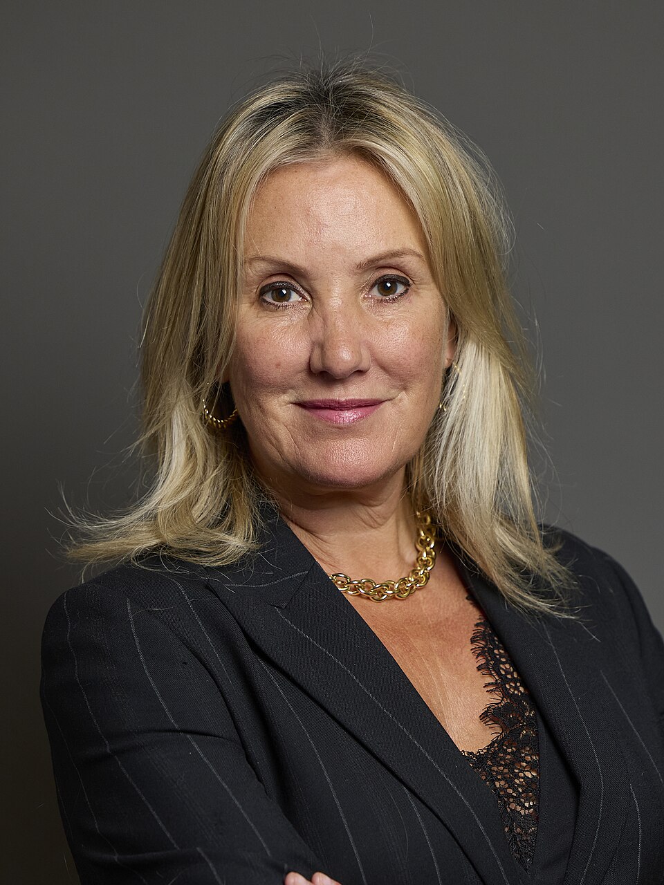 Dame Caroline Dinenage