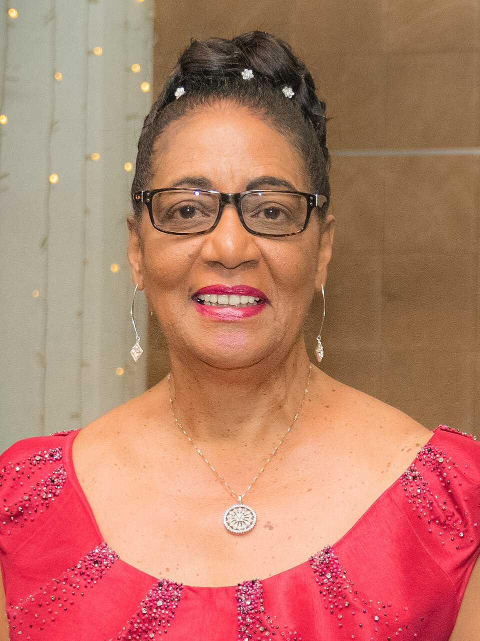 Dame Cécile La Grenade