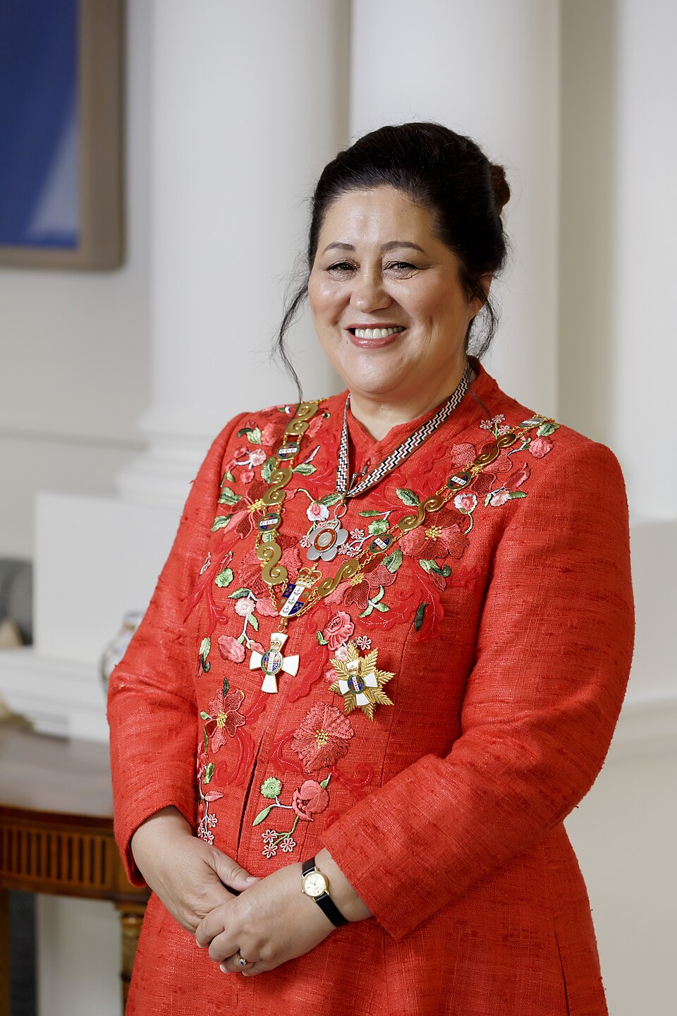 Dame Cindy Kiro