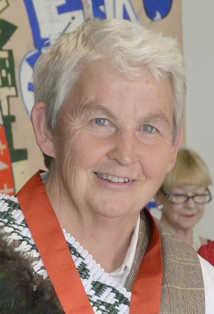 Dame Jools Topp