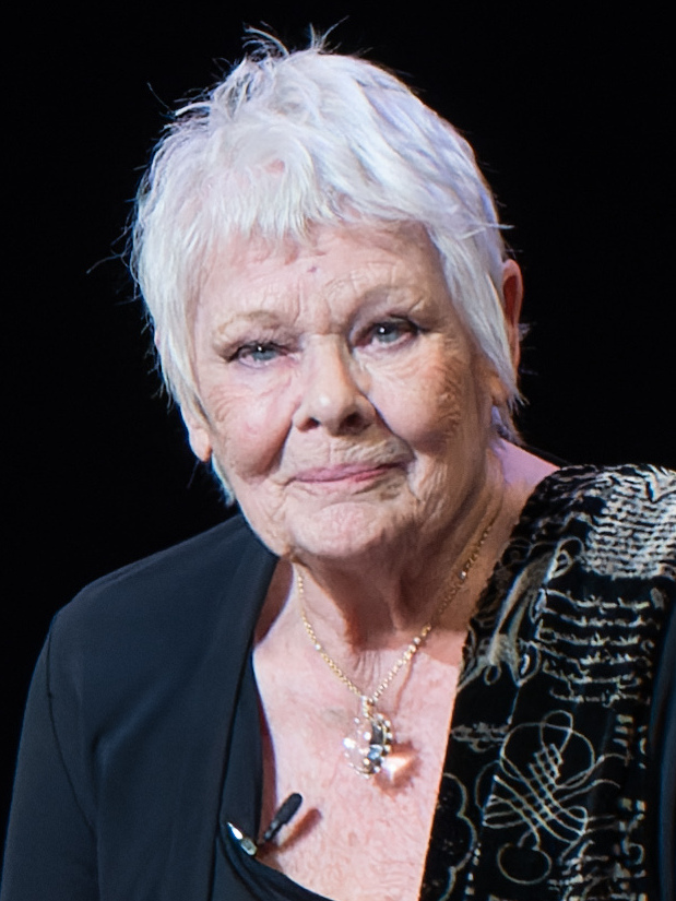 Dame Judith Olivia Dench