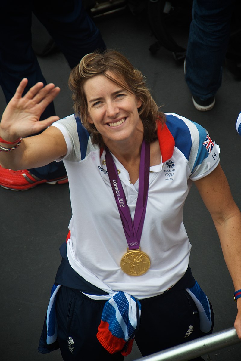 Dame Katherine Grainger