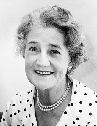 Dame Pattie Menzies