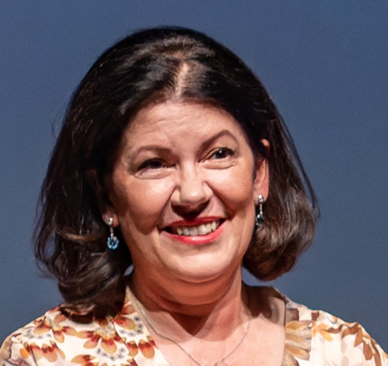Dame Pippa Harris