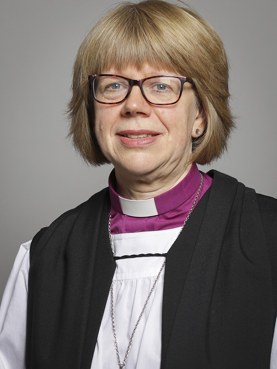 Dame Sarah Mullally