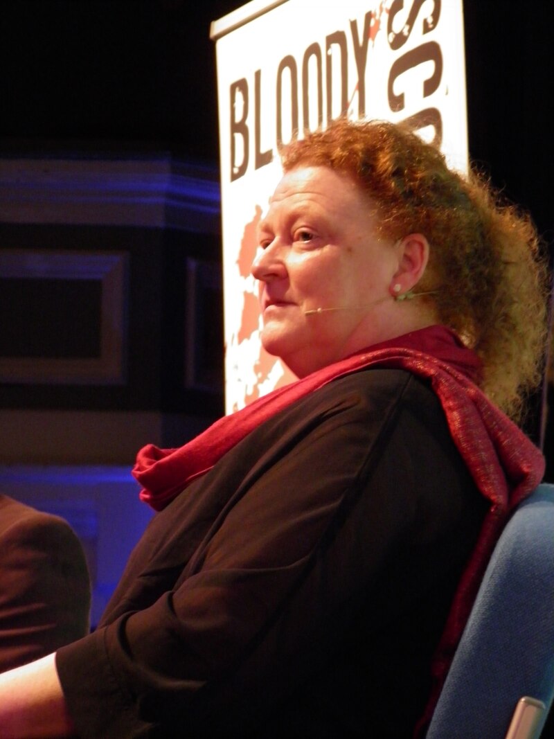 Dame Sue Black