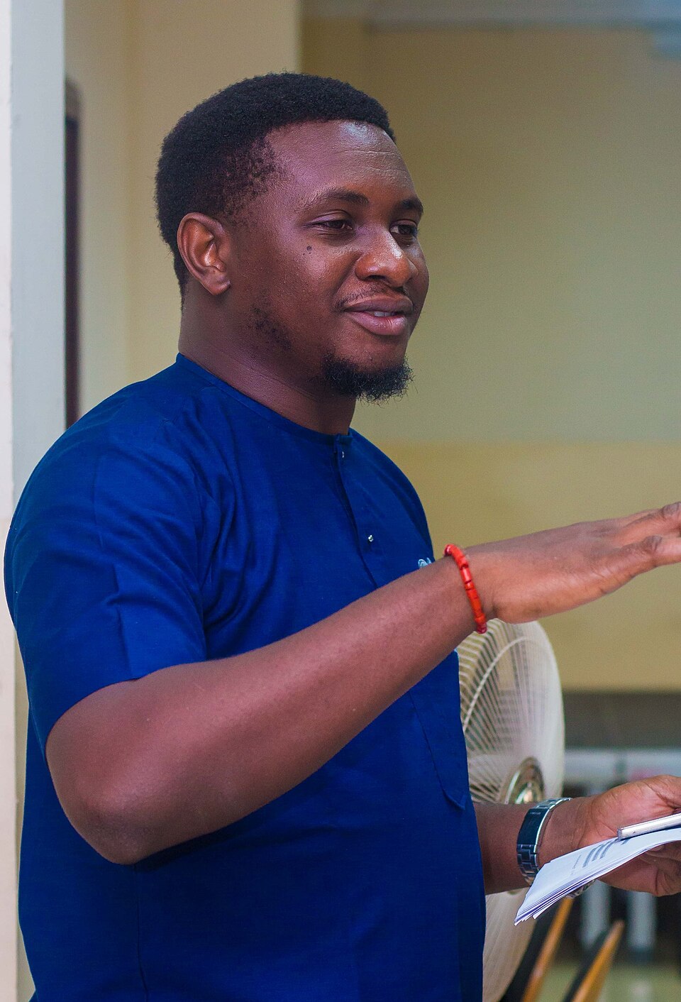 Dami Ajayi